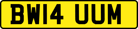 BW14UUM