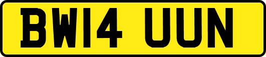 BW14UUN