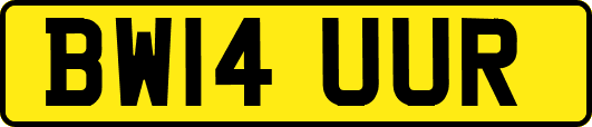 BW14UUR