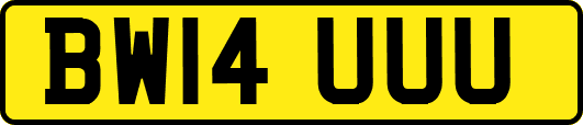 BW14UUU