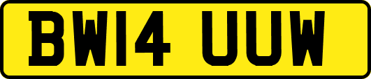 BW14UUW
