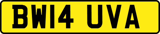 BW14UVA