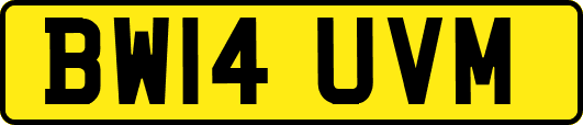 BW14UVM
