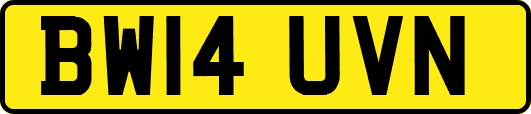 BW14UVN