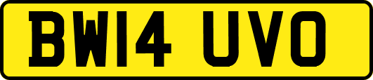 BW14UVO