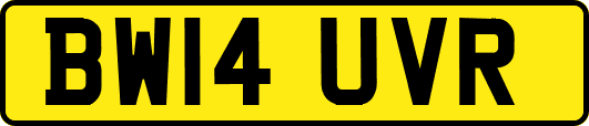 BW14UVR