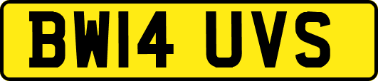 BW14UVS