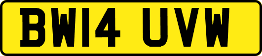 BW14UVW