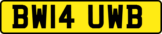 BW14UWB