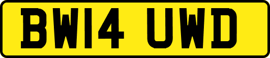 BW14UWD