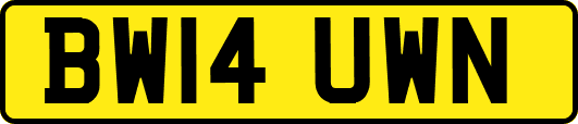 BW14UWN