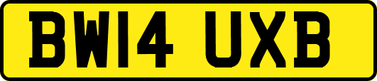 BW14UXB