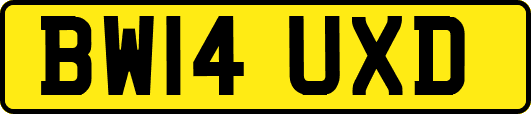 BW14UXD