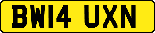 BW14UXN
