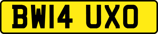 BW14UXO