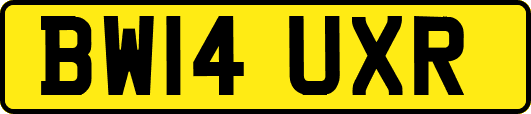 BW14UXR