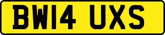 BW14UXS