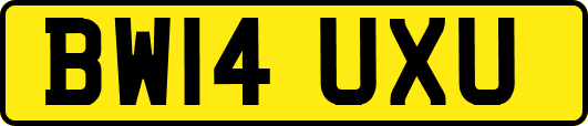 BW14UXU
