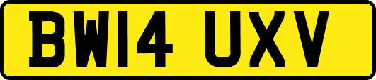 BW14UXV