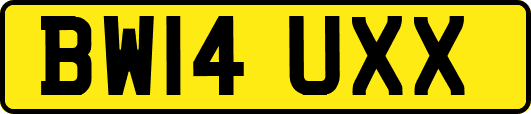 BW14UXX