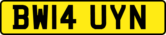 BW14UYN
