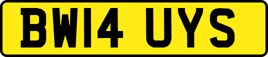 BW14UYS