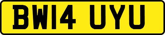 BW14UYU