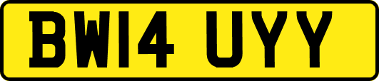 BW14UYY