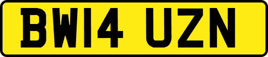 BW14UZN