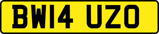 BW14UZO