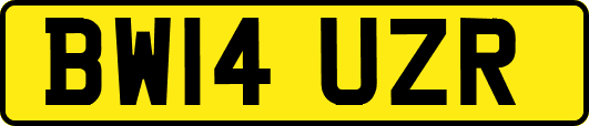 BW14UZR
