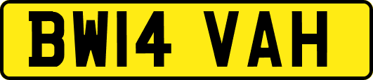 BW14VAH