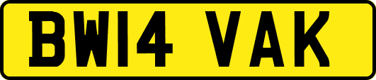 BW14VAK