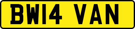 BW14VAN