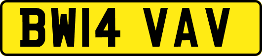 BW14VAV