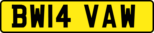 BW14VAW