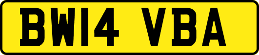 BW14VBA