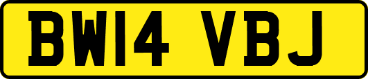 BW14VBJ