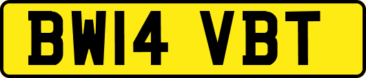 BW14VBT
