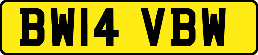 BW14VBW