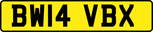 BW14VBX