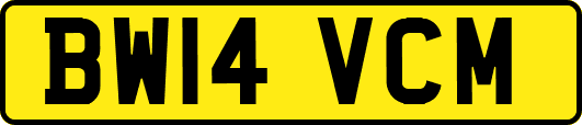 BW14VCM