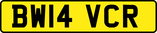 BW14VCR