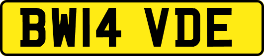 BW14VDE