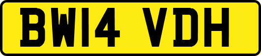 BW14VDH