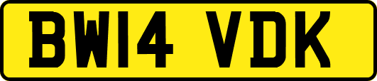 BW14VDK