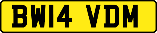 BW14VDM