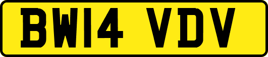 BW14VDV