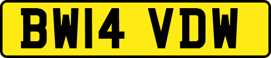 BW14VDW