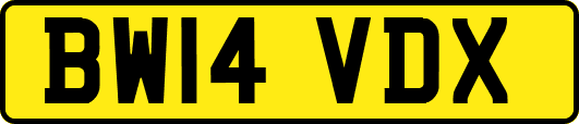BW14VDX